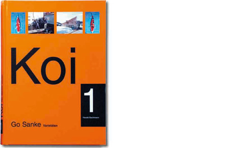 KOI 1 - Buch