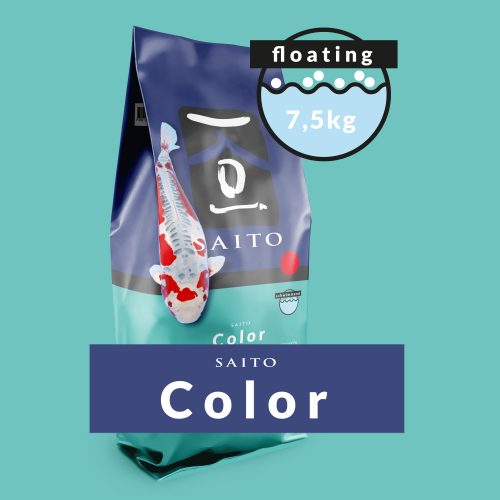 SAITO Color 7,5 kg