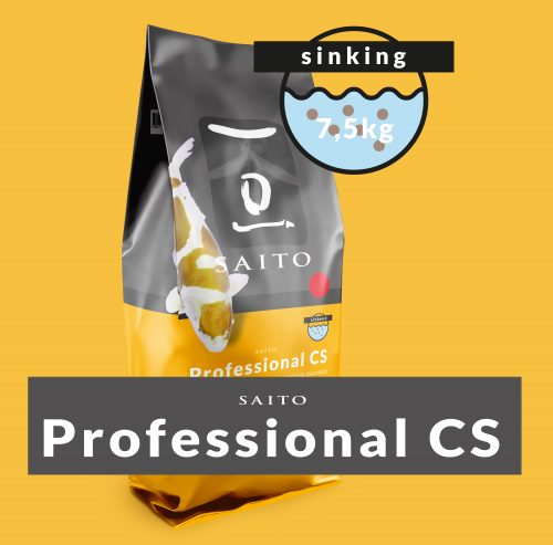 SAITO Professional CS 4mm sinking 7,5kg