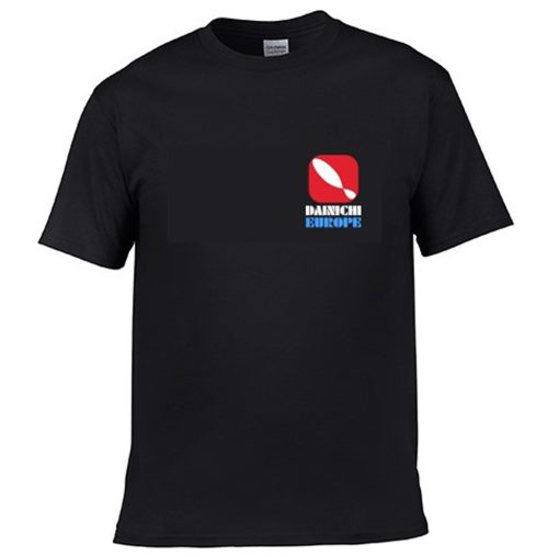 Dainichi Europe T-Shirt schwarz